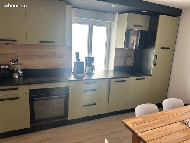 Appartement vente à Saint-Dié-des-Vosges, Gérardmer