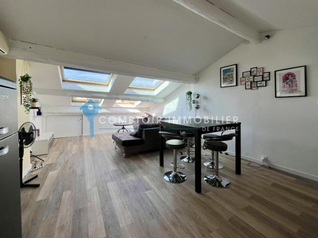 Appartement vente à Montpellier, Sète