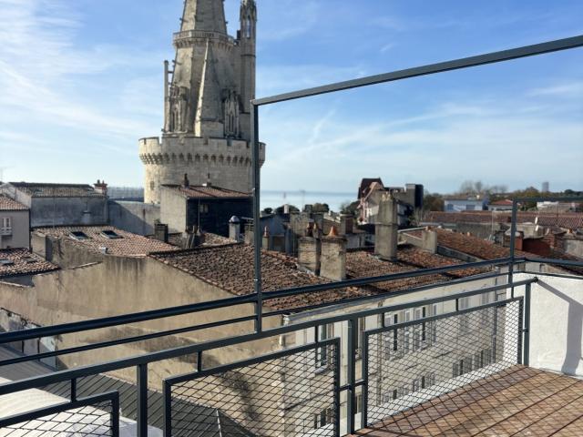 Appartement vente à La Rochelle