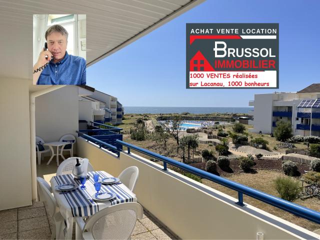 Appartement vente à Lesparre-Médoc, Lacanau