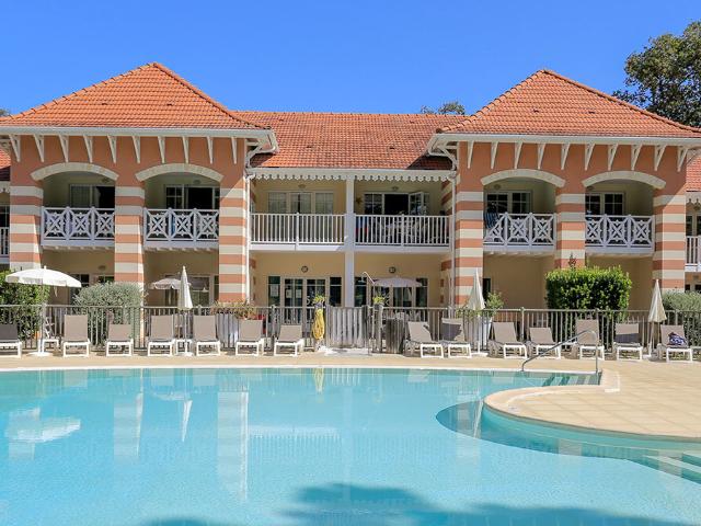 Appartement vente à Soulac-sur-mer, Résidence les Genêts
