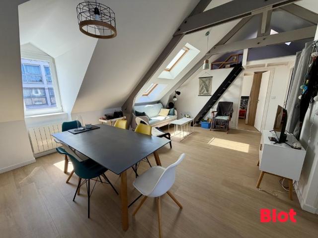 Appartement vente à Saint-Malo, Bretagne