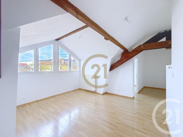 Appartement vente à Belfort, Saraz
