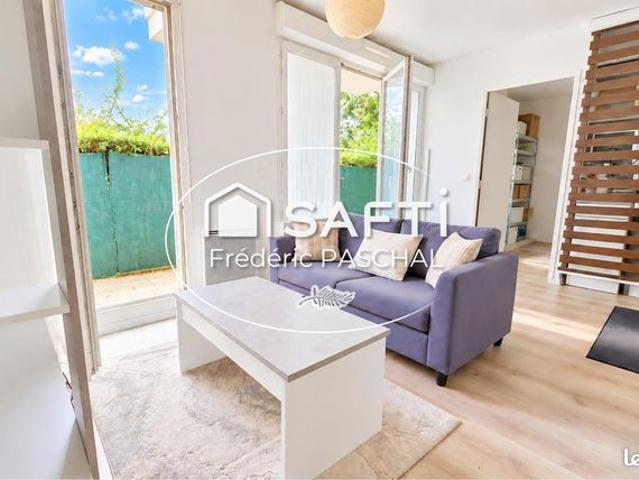 Appartement vente à Nanterre