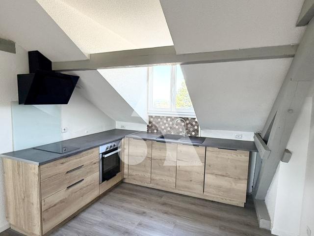Appartement vente à Belfort, Saraz