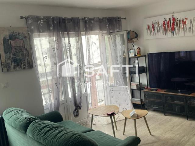 Appartement vente à Verdun