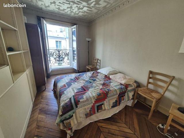 Appartement vente à Paris