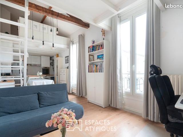 Appartement vente à Vincennes, Val-de-Marne