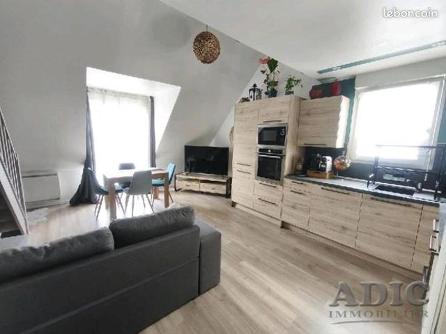 Appartement vente à Meaux, Dammartin-en-goële