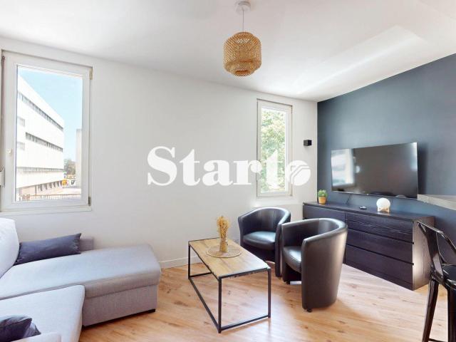 Appartement vente à Dijon