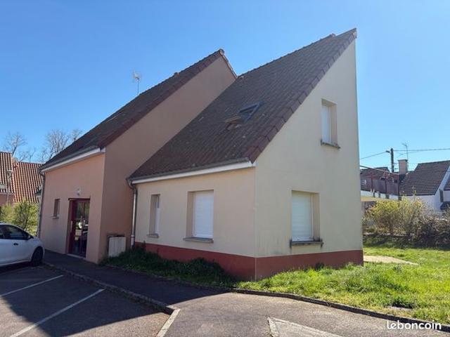 Appartement vente à Charolles, Digoin