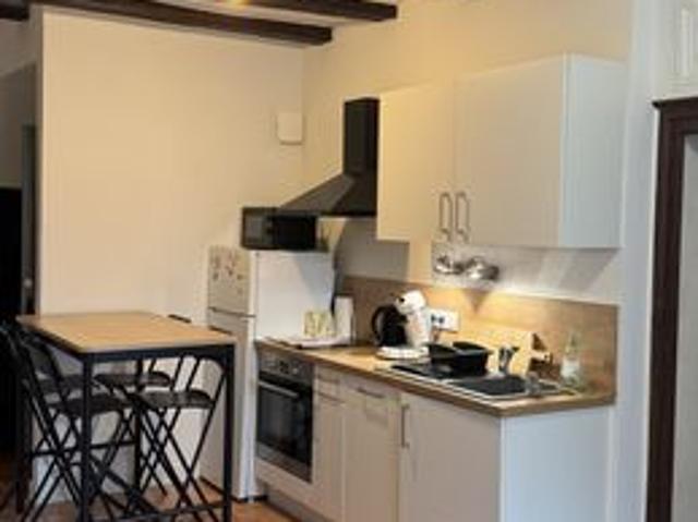 Appartement vente à Angers