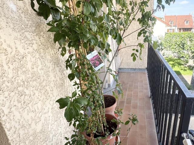 Appartement vente à La Mare, Drancy