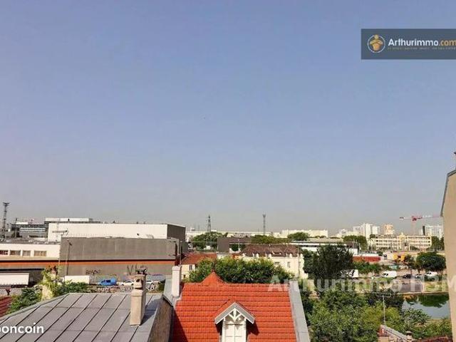 Appartement vente à Saint-Denis, Seine-Saint-Denis