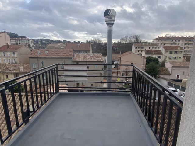Appartement vente à Arrondissement de Toulon, Toulon