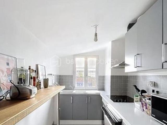 Appartement vente à Compiègne