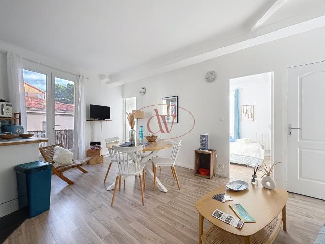Appartement vente à Céret, Collioure