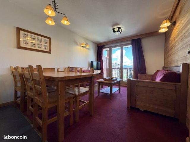 Appartement vente à Saint-Jean-de-Maurienne, Fontcouverte-la Toussuire