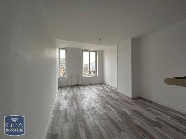 Appartement location à Dieppe