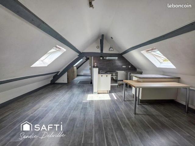 Appartement vente à Coulommiers, Seine-et-Marne