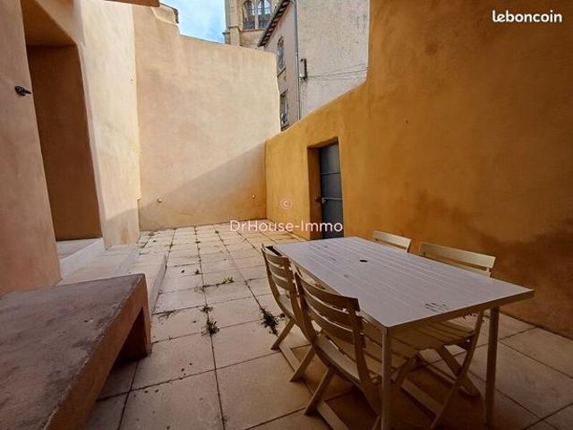 Appartement vente à Montagnac