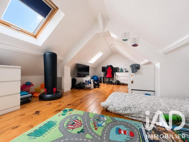 Appartement vente à Senlis, Chamant