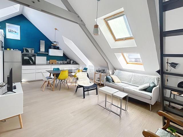 Appartement vente à Saint-Énogat, Dinard