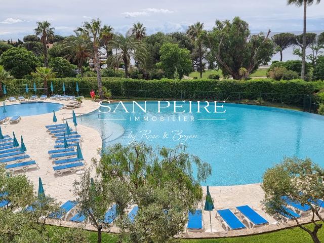 Appartement vente à Les Issambres, Roquebrune-sur-Argens