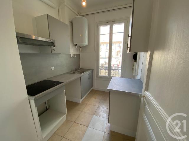 Appartement location à Nice