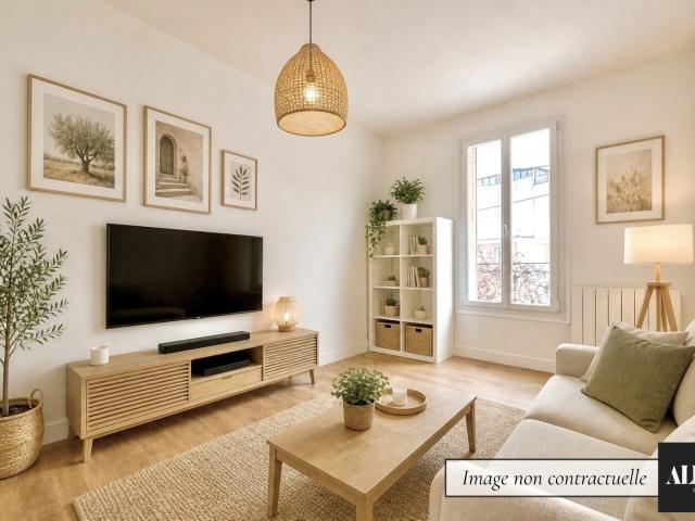 Appartement vente à Bobigny, Vaux-montreuil