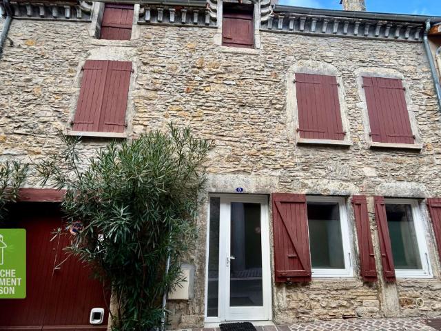 Appartement vente à La Tour-du-Pin, Crémieu