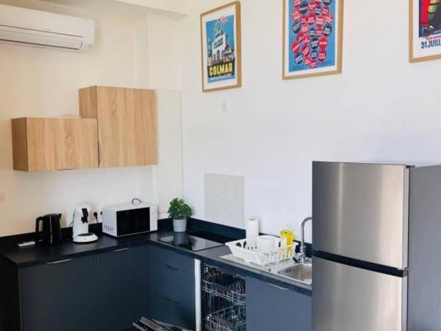 Appartement vente à Colmar-Ribeauvillé, Grand Est