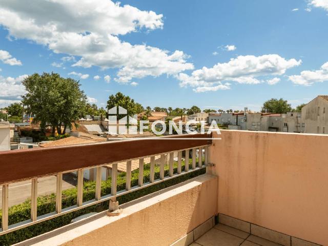 Appartement vente à Montpellier, Marseillan