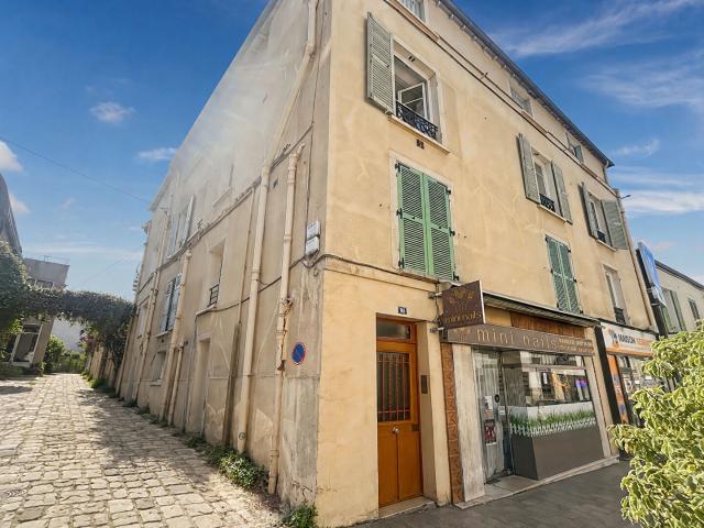 Appartement vente à Palaiseau