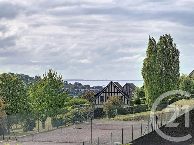 Appartement vente à Lisieux, Houlgate