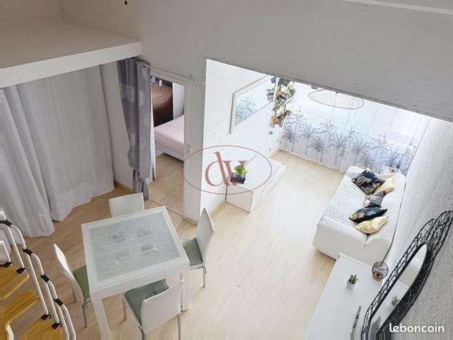 Appartement vente à Brive-la-Gaillarde, Saint-cyprien