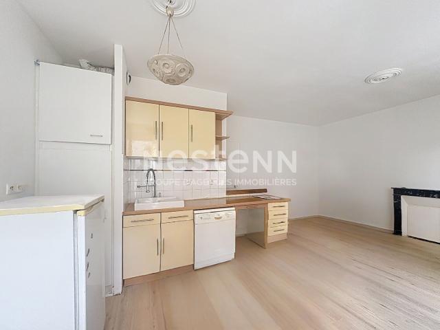 Appartement vente à Saint-Brieuc, Bretagne