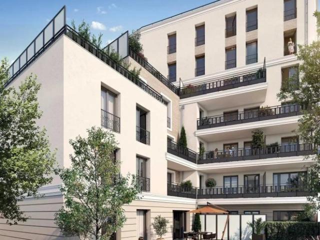 Appartement vente à Le Petit Marseille, La Rochelle