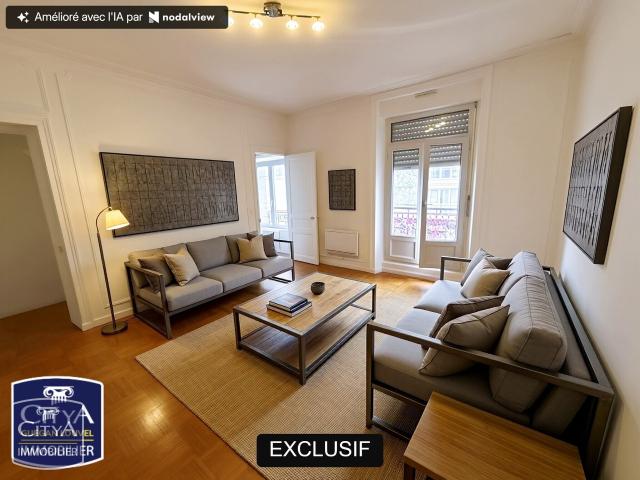 Appartement vente à Saint-Michel, Saint-Brieuc