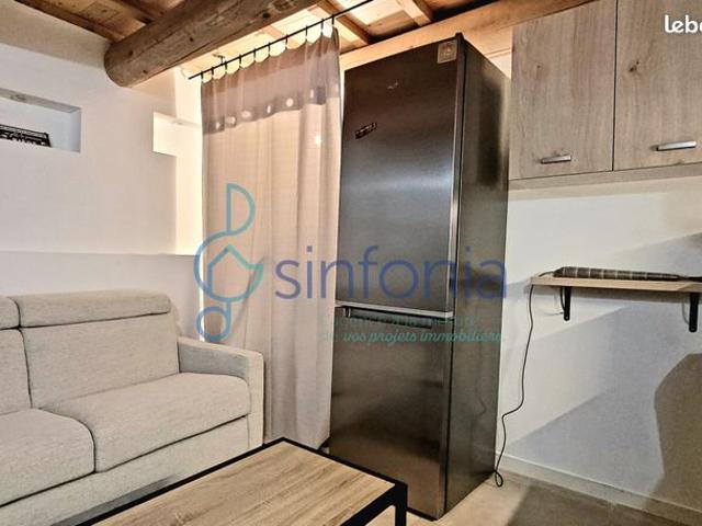 Appartement vente à Saint-Quentin-la-Poterie, Gard