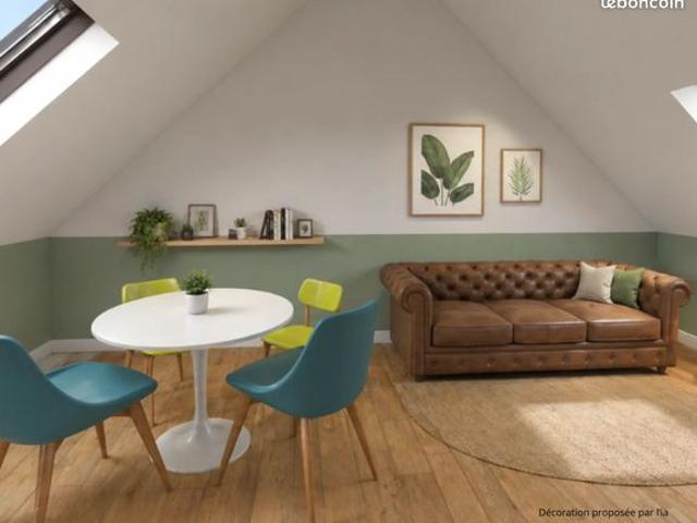 Appartement vente à Dinan, Bretagne