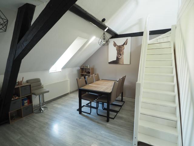 Appartement vente à Rougegoutte, Territoire-de-Belfort