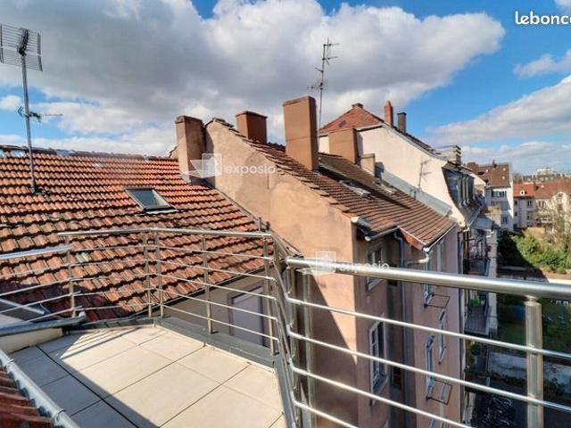 Appartement vente à Strasbourg, Hoenheim