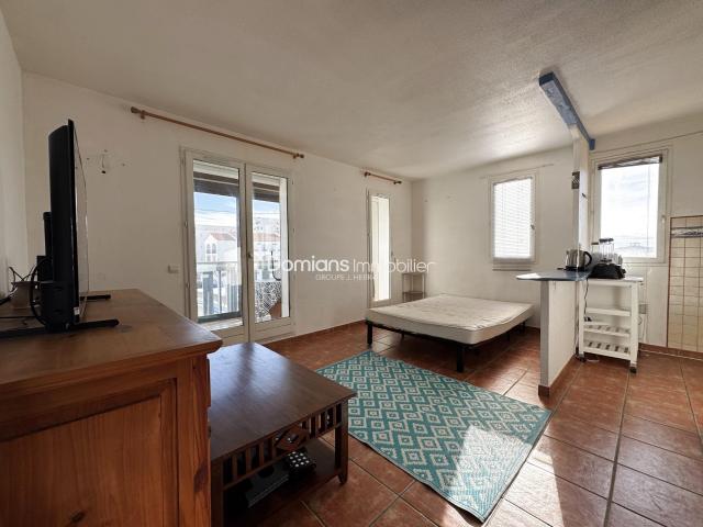 Appartement vente à Perpignan, Le Barcarès