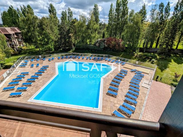 Appartement vente à Lisieux, Deauville