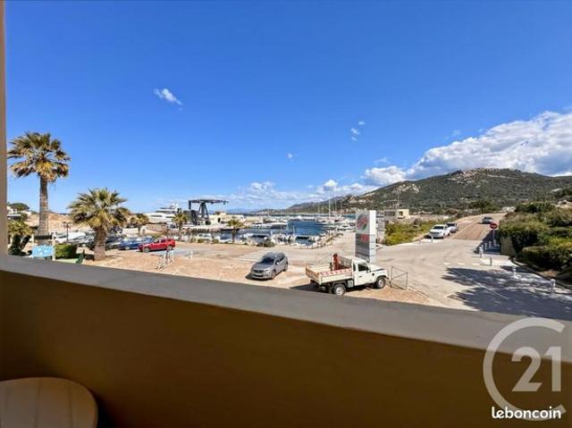 Appartement vente à Calvi, Lumio