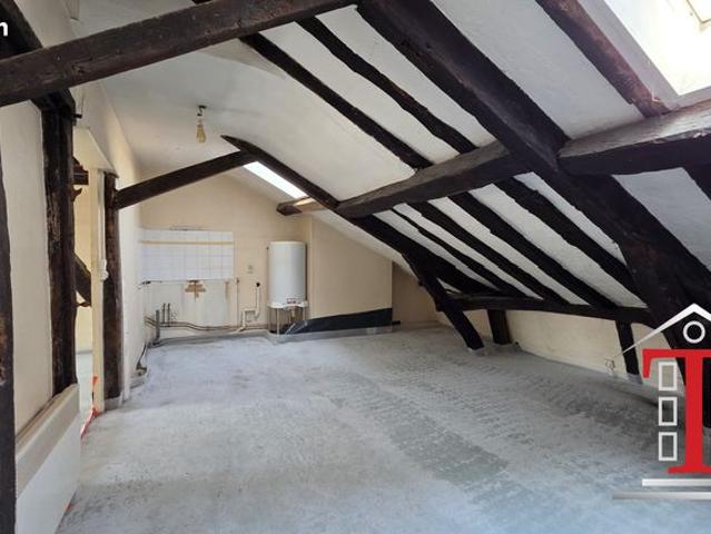 Appartement vente à Angers