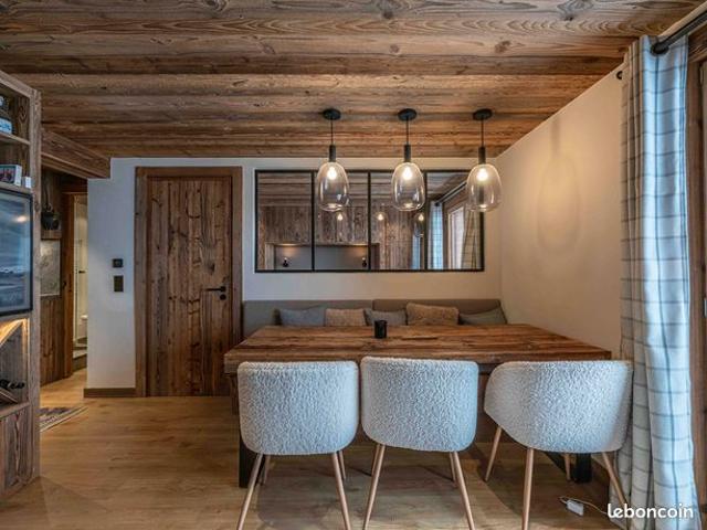 Appartement vente à Bonneville, Megève