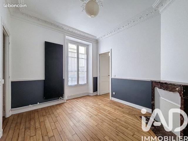Appartement vente à Boulogne-Billancourt, Meudon