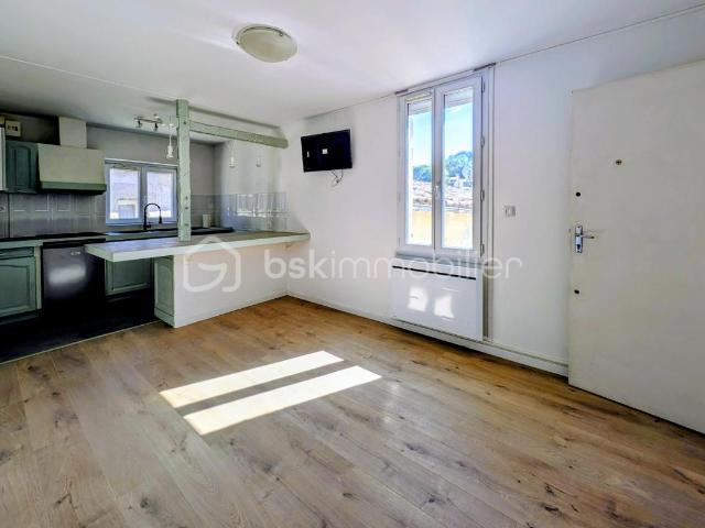 Appartement vente à La Bouquerie, Lodève